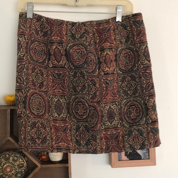 Dresses & Skirts - Vintage mini skirt
